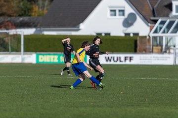 Bild 272 - wBJ TuS Felde - SV Henstedt Ulzburg : Ergebnis: 1:8